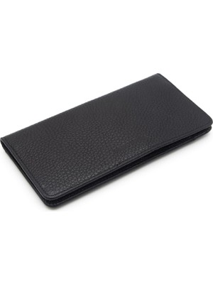 Asitan Pierre Cardin Portföy Deri Erkek Cüzdanı PC11055 (Siyah-Floater)