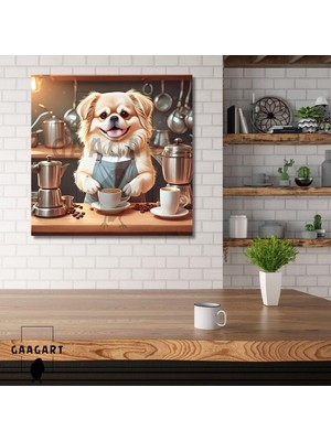 Asitan ve Pasta Tablosu 100 x 100