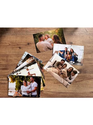 Asitan 10X15 cm Dijital Fotoğraf Baskısı 99 Adet