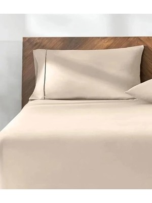 Asitan Catherıne 100 Pamuk 2 Li Yastık Kılıfı 50X70 cm Bej