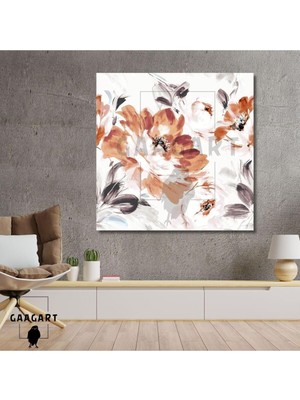 Asitan Tonları Tablosu 70 x 70