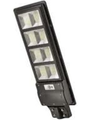 Asitan Cata 300W Beyaz Sensörlü Solar LED Sokak Armatürü