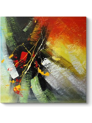 Asitan Yağmur Sonrası Tablo 80 x 80