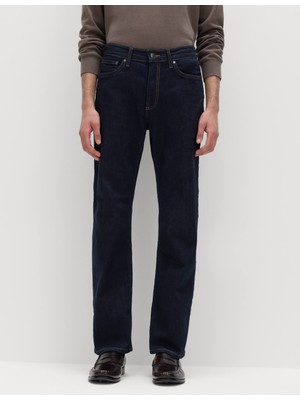Marks & Spencer Straight Fit Jean Pantolon