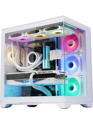 Asitan Sword X60 Ryzen 7 5700X 32GB Ram 1tb M.2 Nvme SSD 8gb RTX5060 Sıvı Soğutmalı Oyuncu Tavsiye Sist