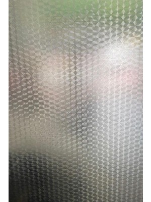 Asitan Cam Kumlama Desenli Kendinden Yapışkanlı Kaplama 45 cm x 1 mt KML031