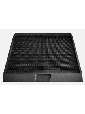 Asitan Image Kauçuk Havuzlu Hijyen Paspas - Çivi Desen - 52 * 60 cm