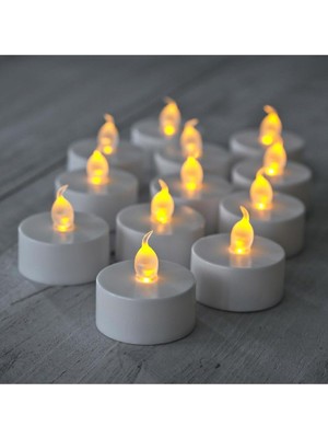 Asitan Yılbaşı 3'lü Tealight Mum