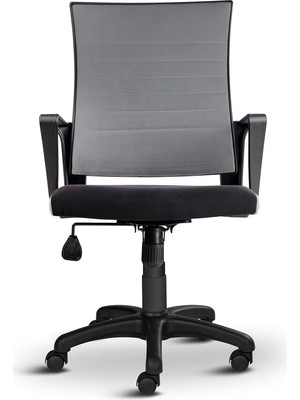 Asitan Rigel 55500 Ergonomik Ofis Koltuğu, Yükseklik Ayarlı, Temizlenebilir Kumaş, Çalışma Koltuğu