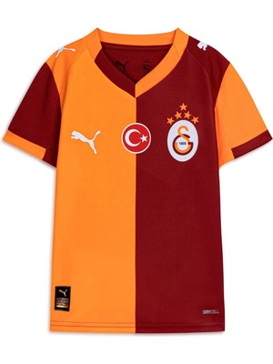 Asitan Puma Gsk Home Jersey R. Jr W/o S. Forma Unisex Çocuk