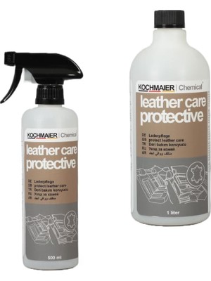 Asitan Kochmaier Oto Deri Bakımı - Leather Care Protective (1 Litre)