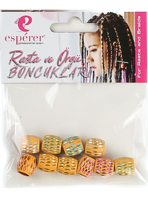 Hsc Bilişim Rasta ve Örgü Boncuğu - OB12
