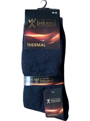 Asitan Erkek Termal Çorap 40-45