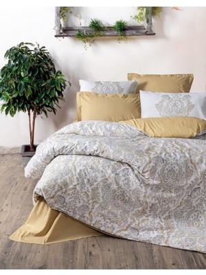 Asitan Bohem Cift Kisilik Complete Set Najva Hardal