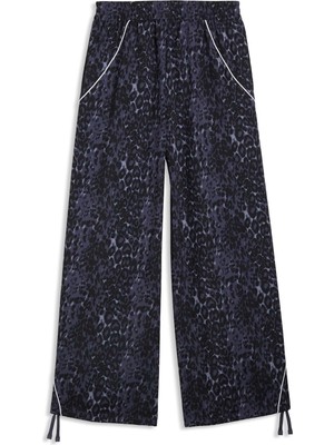 Puma Kadın / Kız Lacivert Puma Puma Sport Anımal Aop Pants Lacivert Kadın Eşofman Altı