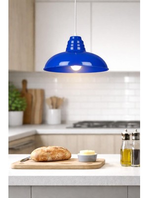 Asitan Çocuk Odası Için Lamba Oturma Odası Için Sarkıt Avize Modern Tekli Asma Avizeler Model 00233