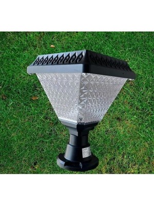 Asitan Cata Ct 7315 Solar Bahçe Armatür 30W 6400K Beyaz Işık