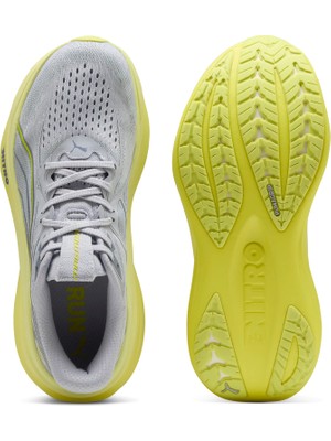 Puma Erkek Gri Puma Magmax Nıtro 2 Erkek Gri Yürüyüş ve Koşu Ayakkabısı