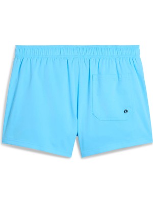 Puma Erkek Mavi Puma Puma Swım Men Short Length Swım Shorts 1 Mavi Erkek Mayo