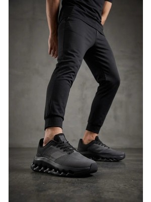 Lufian Hadley 121230112 Siyah Kadın Günlük Sneaker