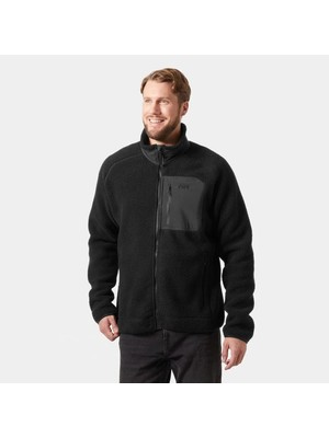 Helly Hansen Panorama Pile Block Erkek Polar Ceket