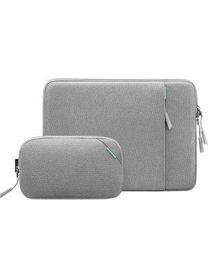 Tomtoc  Gri Tomtoc A13-E11G 16" Gri Defender -A13 El Çantası Notebook Kılıf Kiti