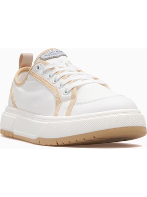 Lufian Bradd 111230313 Bej Erkek Günlük Sneaker