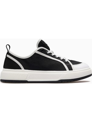 Lufian Bradd 111230313 Siyah Erkek Günlük Sneaker