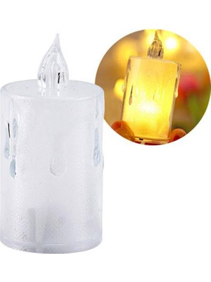 Gees Global Pilli Mum 11 cm 1 Adet