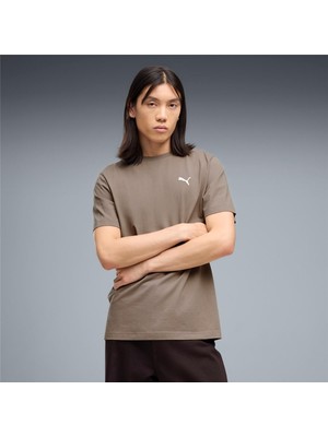Puma 629644 81 Wardrobe Ess Tee Erkek Pamuklu T-Shirt