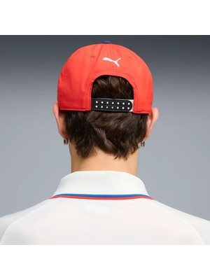 Puma Unisex Mavi Puma Bmw Mms Bb Cap Pro Blue Mavi Unisex Şapka