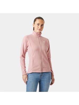 Helly Hansen W Block Fullzip Kadın Polar Mont