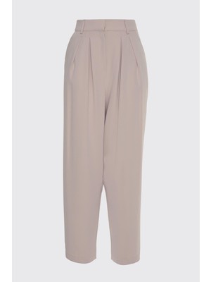 Zühre Şalvar Bej Pantolon 0187