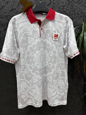 Sentinel Wear Türkiye Nakışlı Premıum Polo Yaka T-Shırt