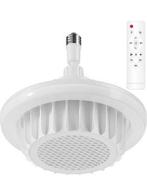 Isıtıcı Fan LED Lamba Kumandalı Isıtıcı Enerji Tasarruflu Güvenli Şık Kolay Kurulum Zaman