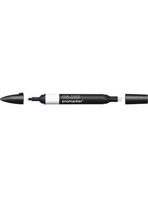 0203380 Promarker Profesyonel Mizanpaj Kalemi - 2 Uç, Ince ve Geniş, Çizimler, Tasarım ve Mizanp