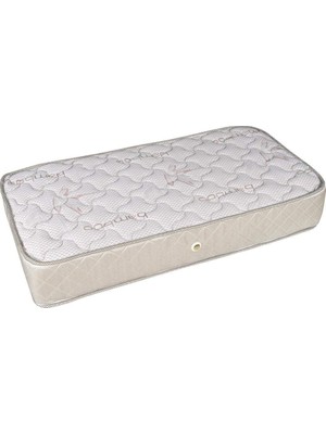 Bamboo Soft Ortapedik Bebek Yaylı Yatak 80 x 130