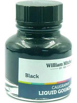 Dolma Kalem Mürekkebi Siyah 30ML
