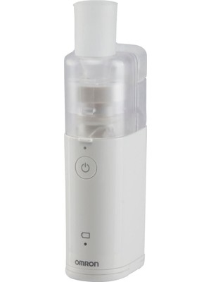 Taşınabilir Microair Taşınabilir Pille Çalışan Nebulizatör (Model NE-U100)