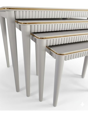 Deniz Zigon Krem Gold