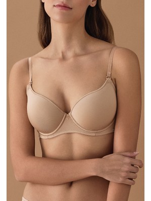 Intense 1050 Big Size (B-C-D)Ultra Soft Cup Sütyen