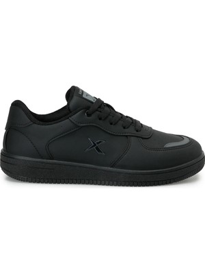 Kinetix Kalen Pu Enj G Siyah Erkek Çocuk Sneaker