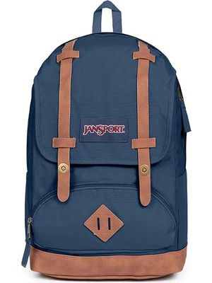 Jansport Cortlandt Lacivert Sırt Çantası EK0A5BB