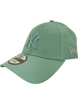 New Era Ny Yankees Yeşil Kadın Şapka 60942604