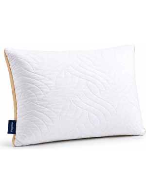 Viscolog Premium Klimalı Yastık 50X70 cm 750 gr Airfile Serin Tutan Mikrofiber Yastık