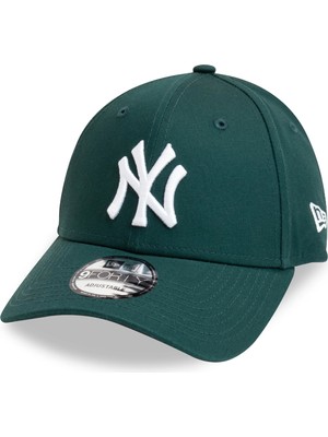 New Era New York Yankees Koyu Yeşil Unisex 60471456