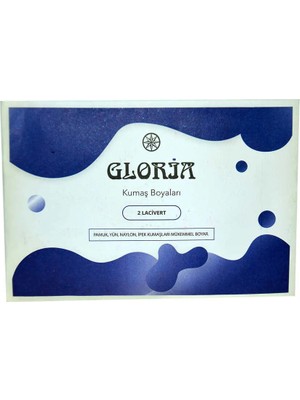 Get Store Kumaş Boyası Lacivert 10GR Pkt