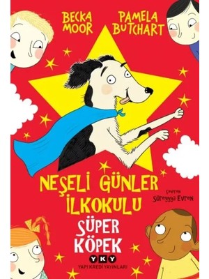 Flood Medical Neşeli Günler Ilkokulu – Süper Köpek