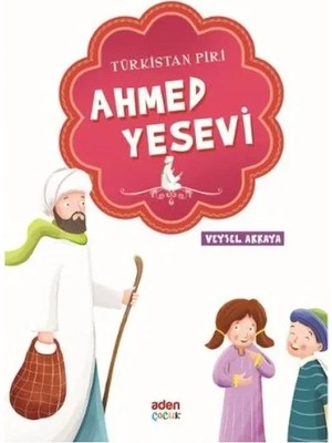 Egecen Türkistan Piri - Ahmed Yesevi
