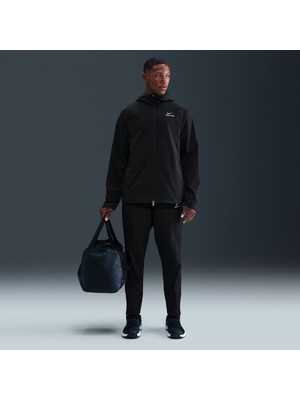 Nike Pro Octa Therma-Fıt Adv Erkek Ceket - Siyah Antrenman Yağmurluğu | HV3797-010